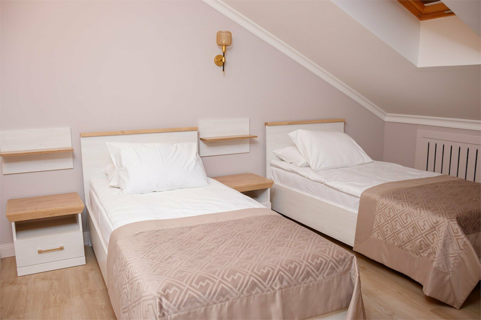 Семейный Двухкомнатный