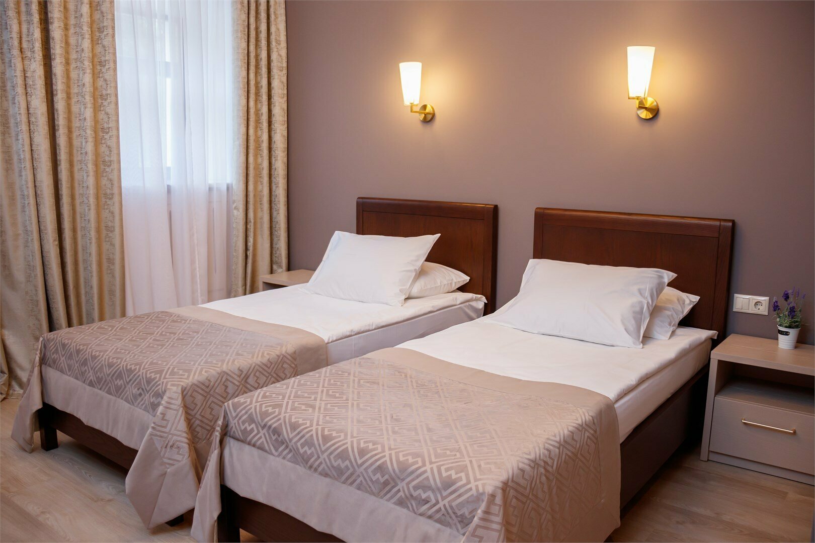 Стандарт TWIN