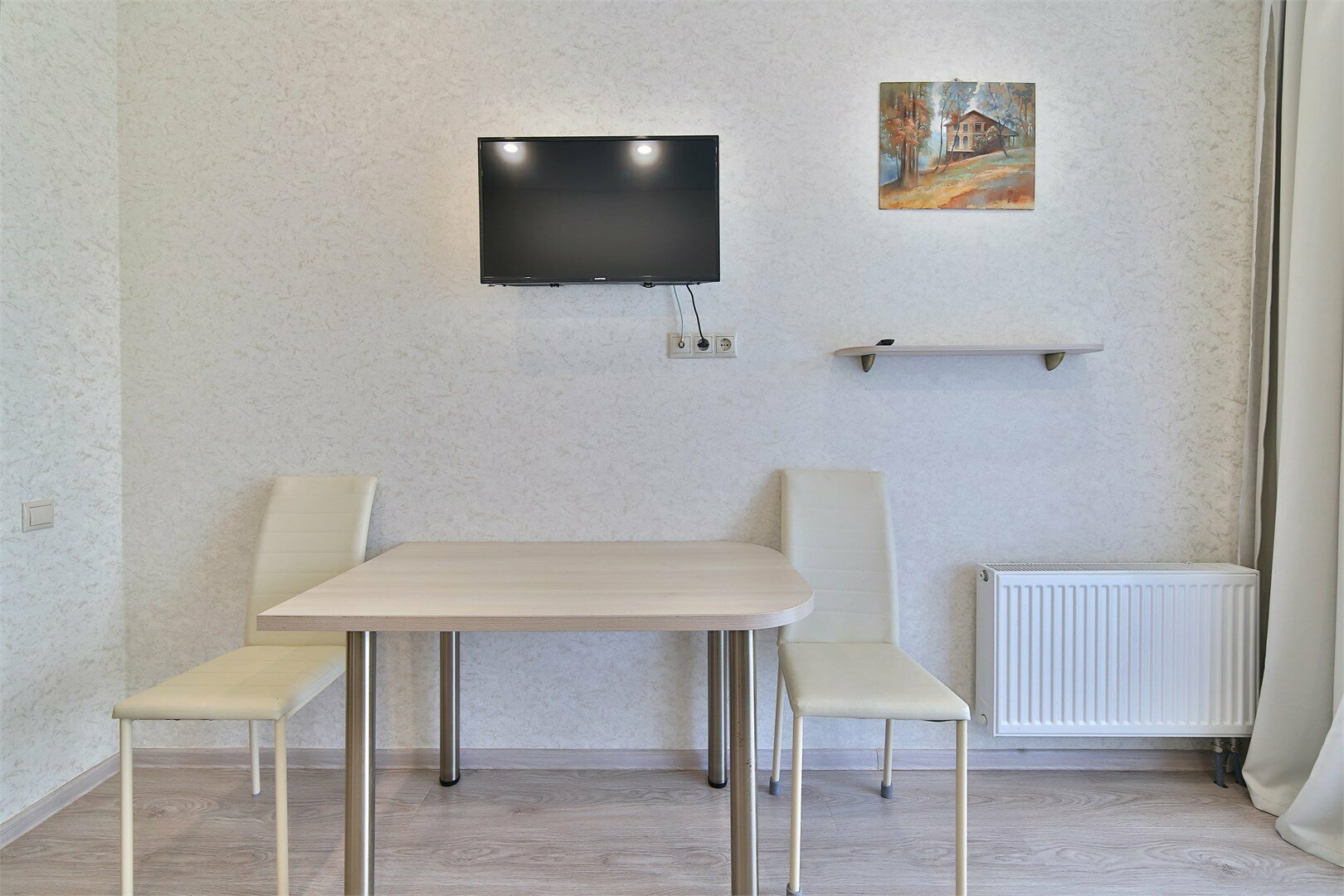 Апартаменты с балконом и видом на море (корпус 10Д)