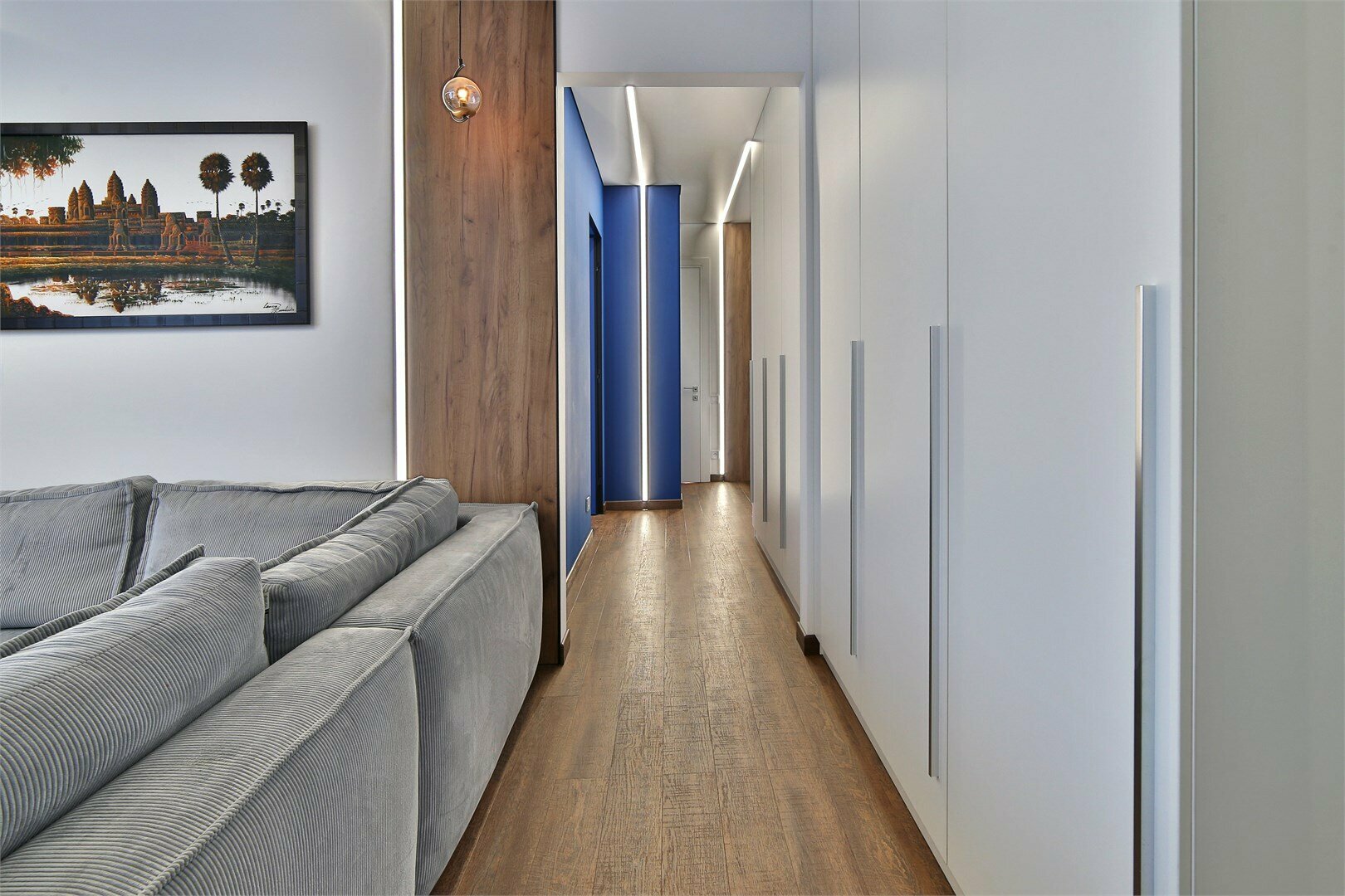 3-комнатные Апартаменты с видом на море (корпус 10Дк1)