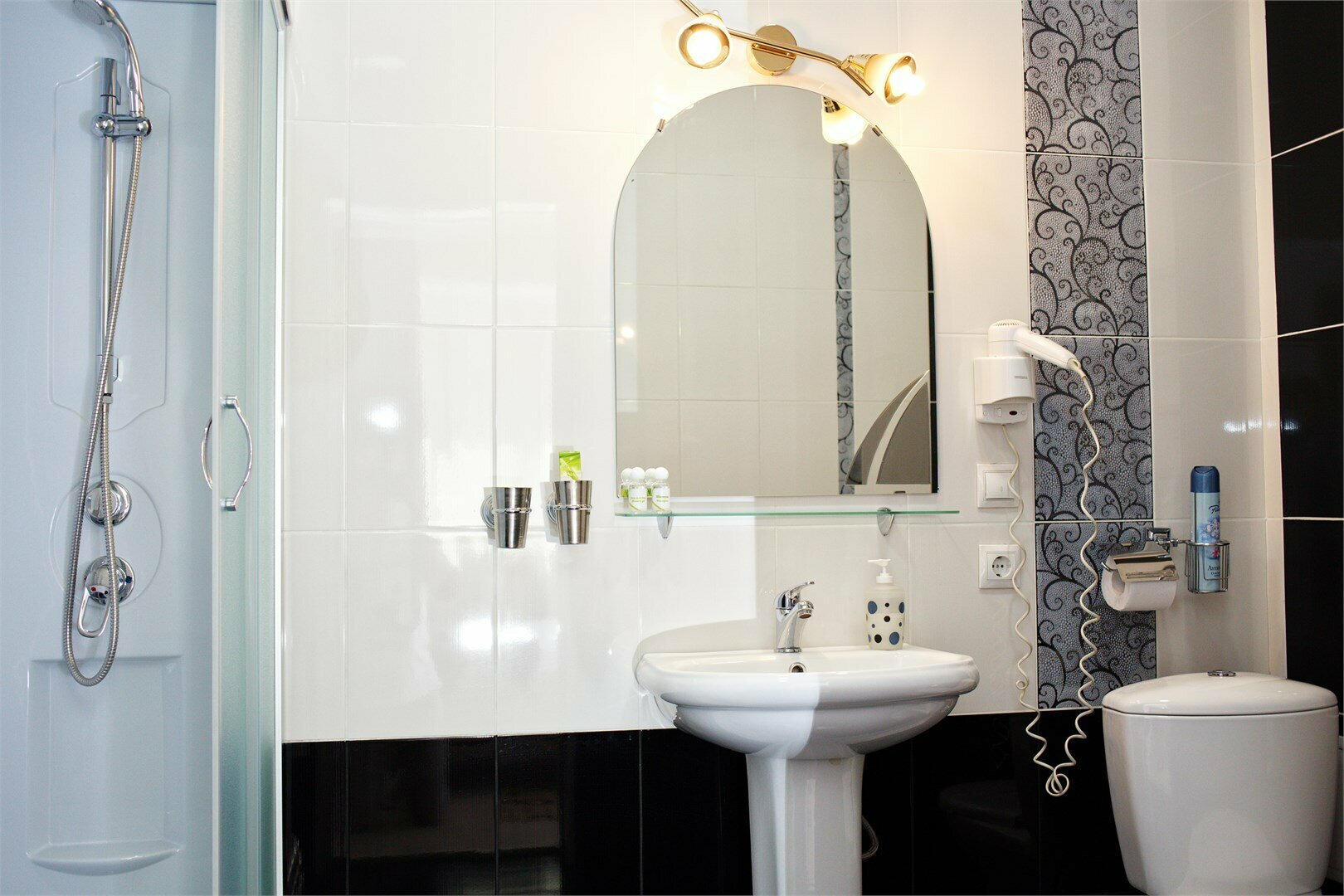 Стандарт двухкомнатный двухместный