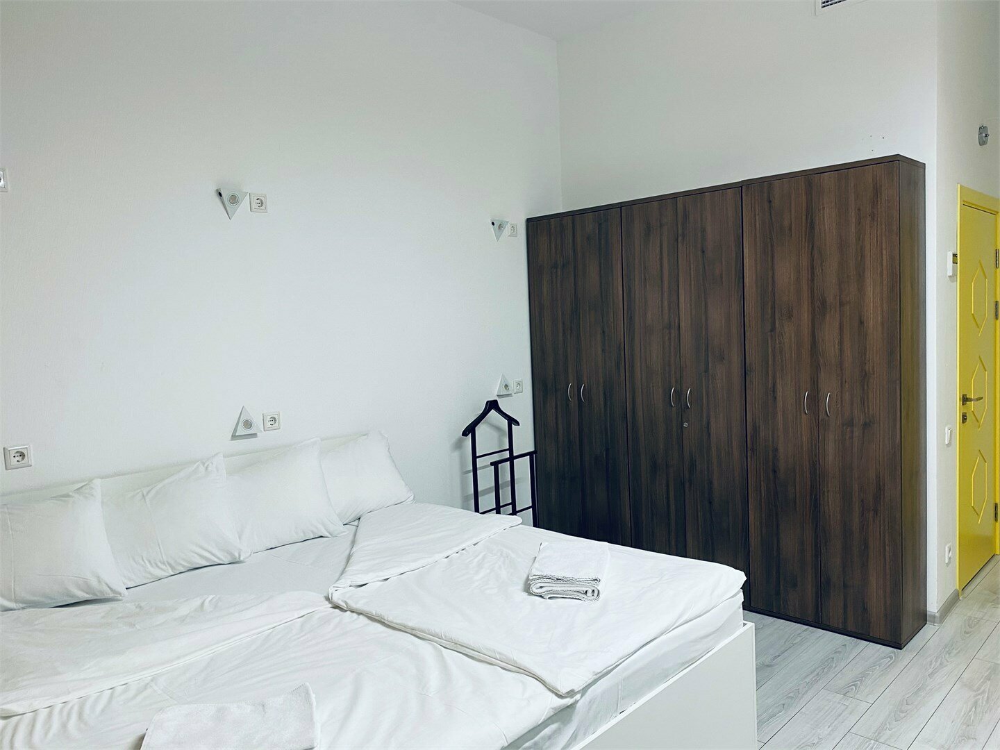 Стандартный двухместный номер с 1 кроватью