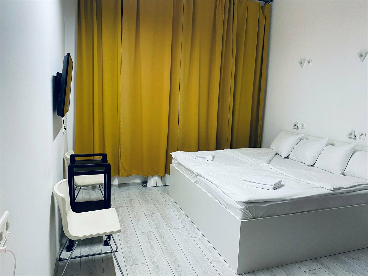 Стандартный двухместный номер с 1 кроватью