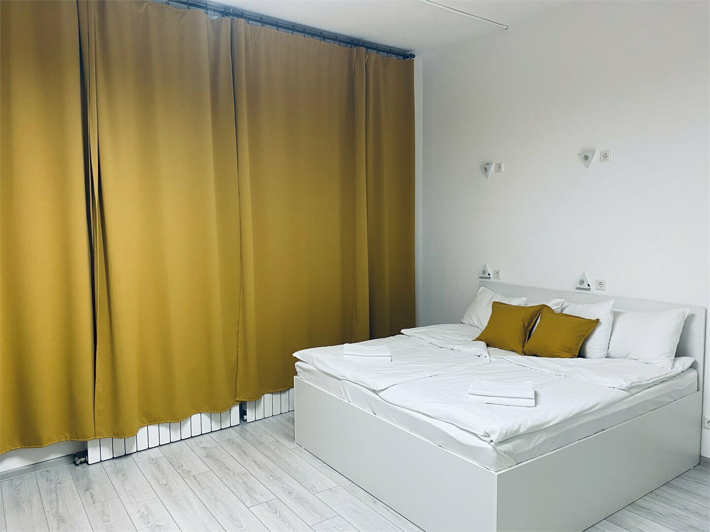 Стандартный двухместный номер с 1 кроватью