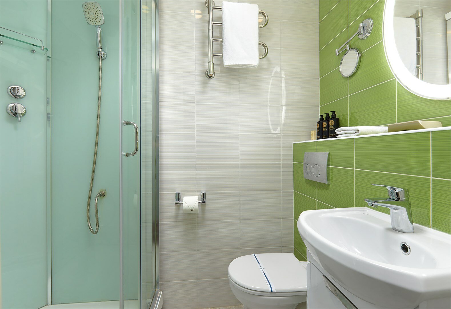 Стандартный одноместный номер