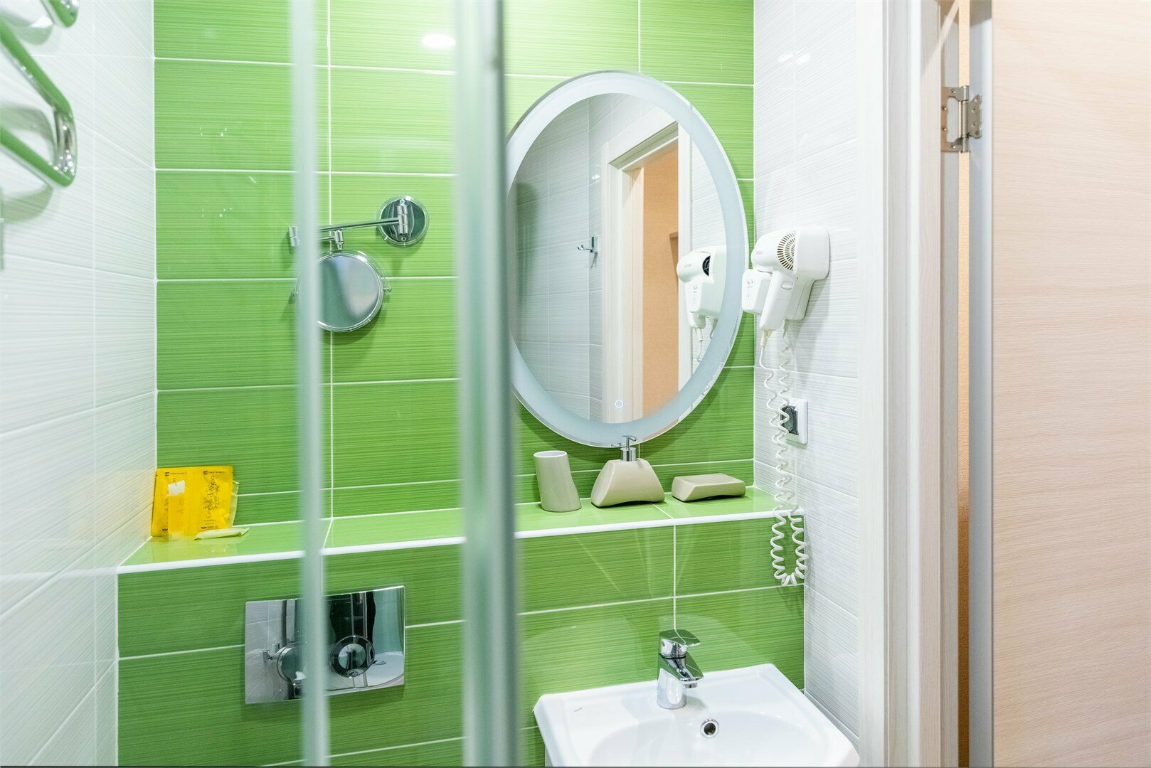 Бюджетный одноместный номер