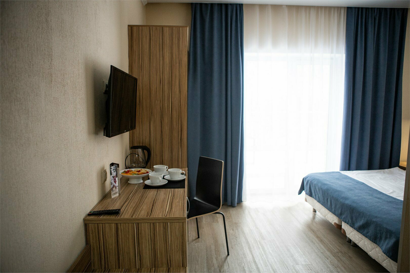 Стандарт улучшенный, корпус 2*  (Заезд в 14-00 , выезд в 12-00)