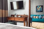 Двухместный номер с 1 кроватью или 2 отдельными кроватями в Централь