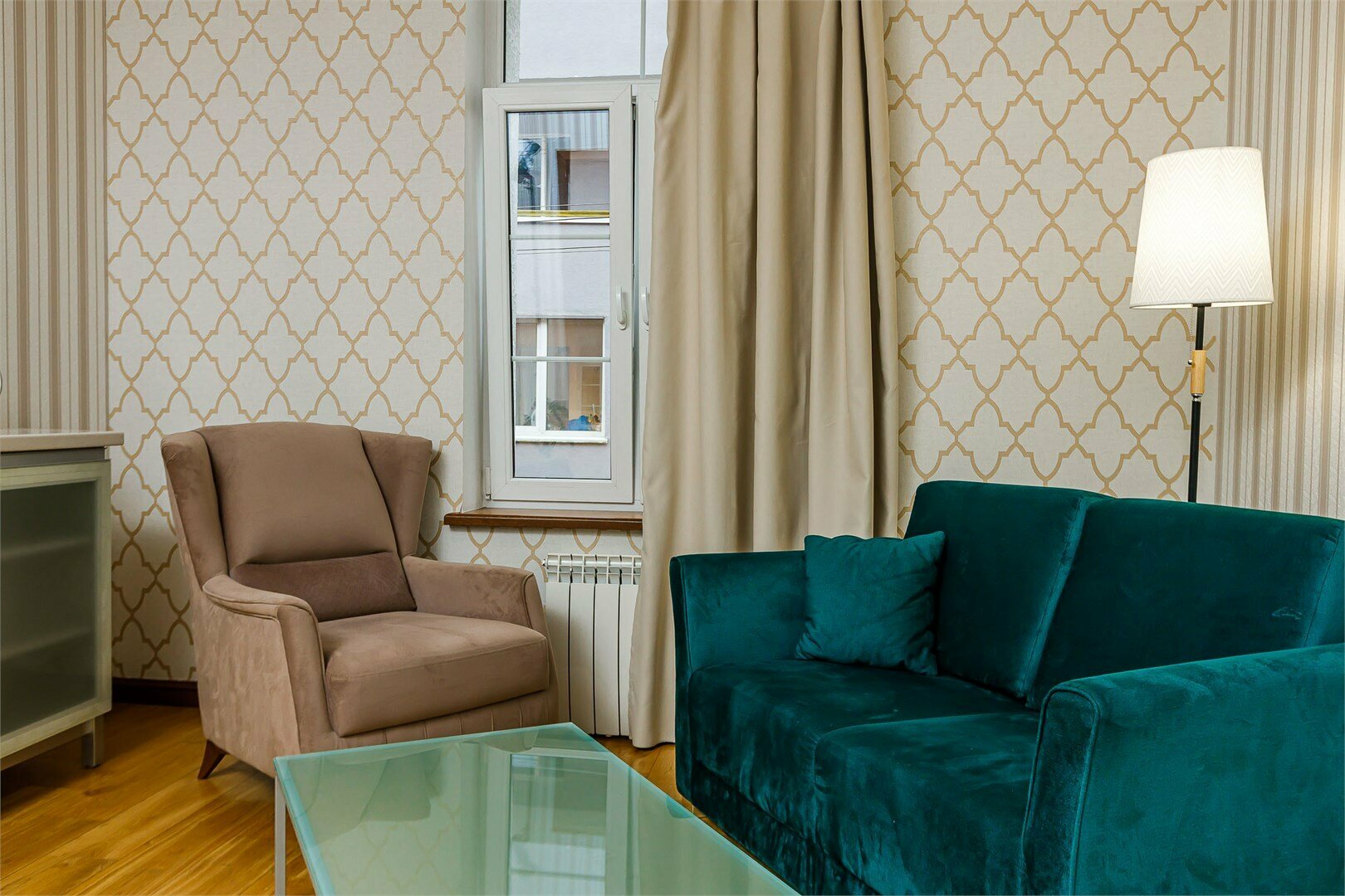 Апартамент