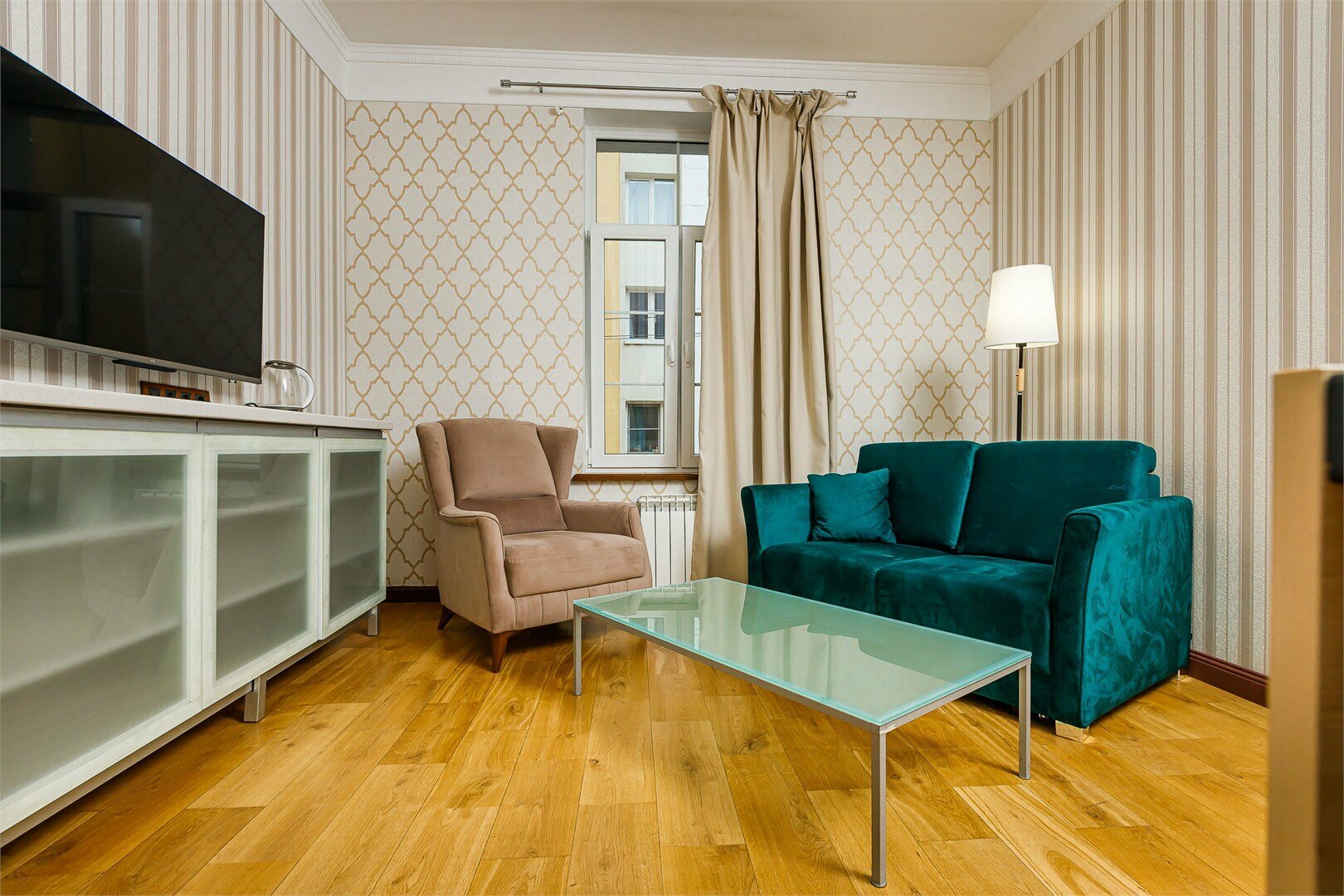 Апартамент