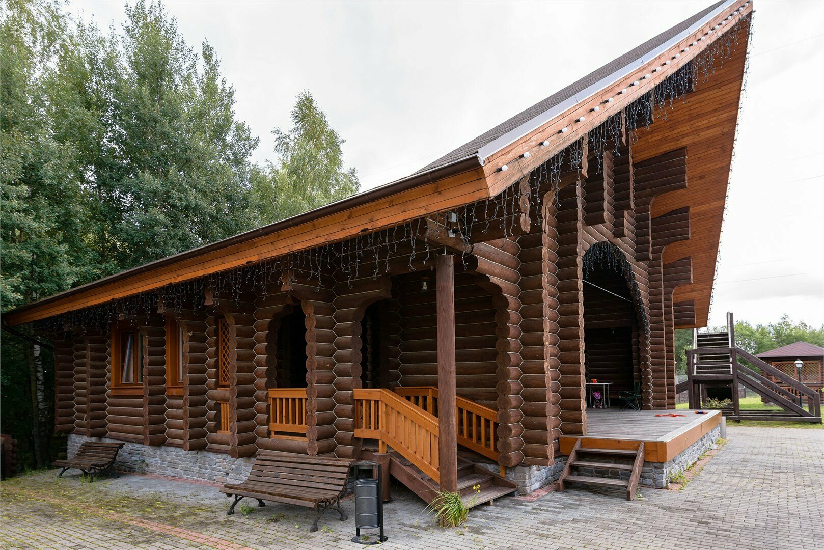 Коттедж №10