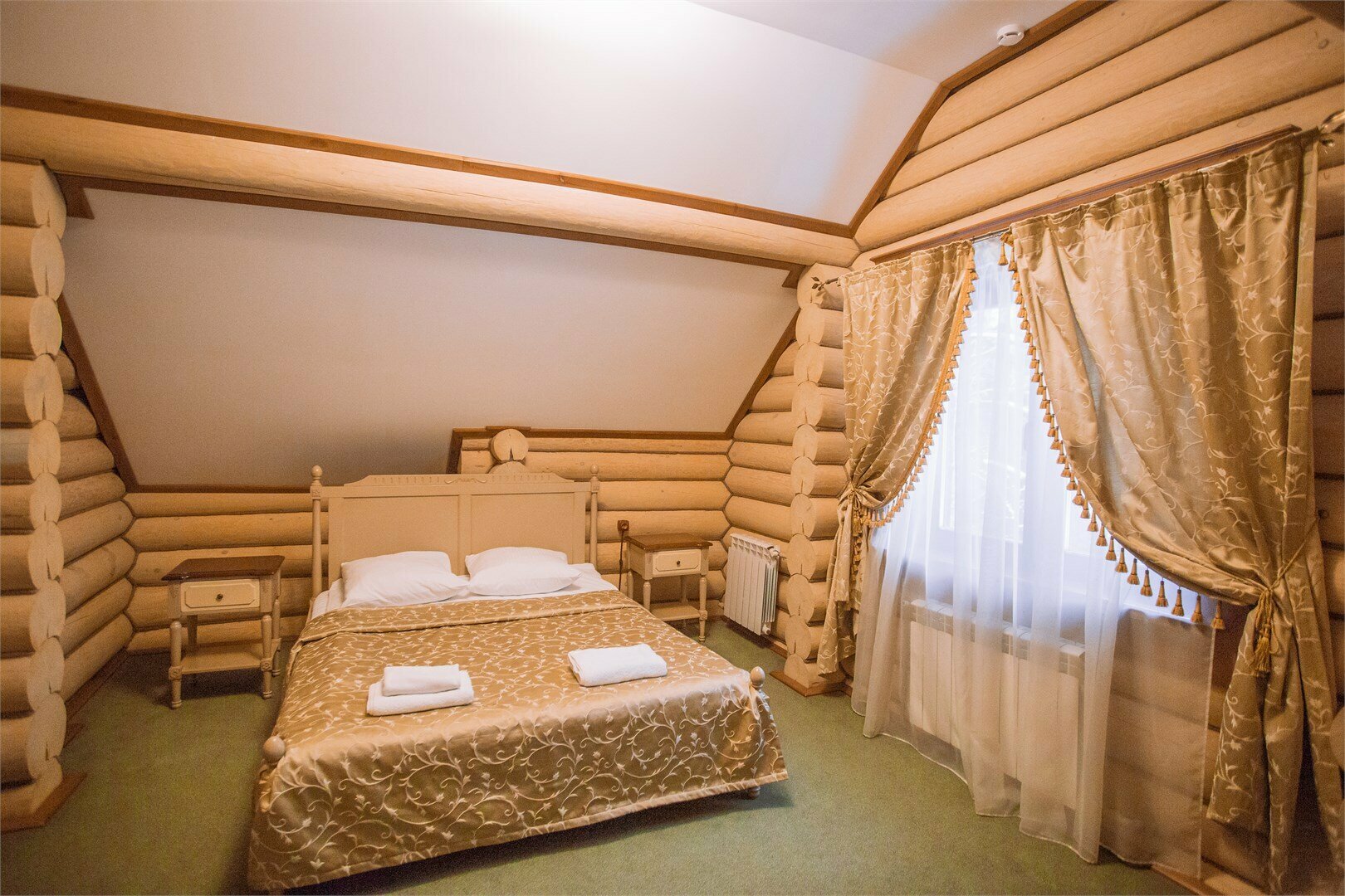 Коттедж №16