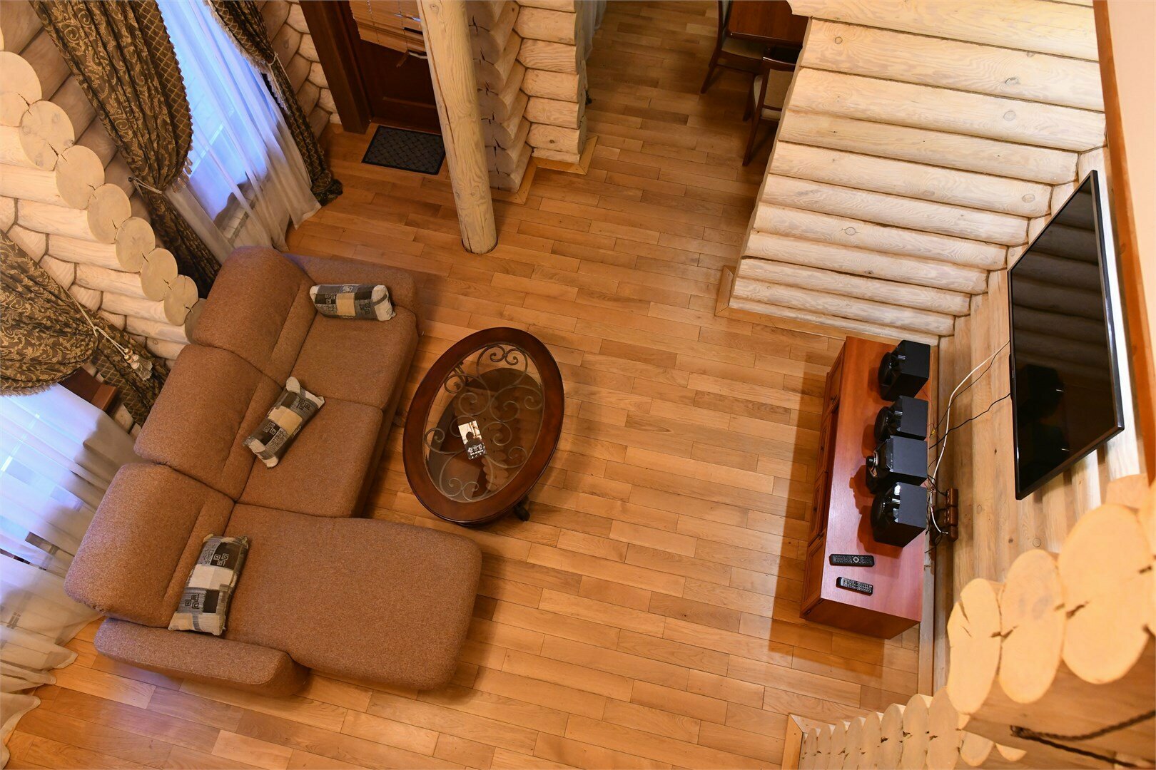 Коттедж №7а