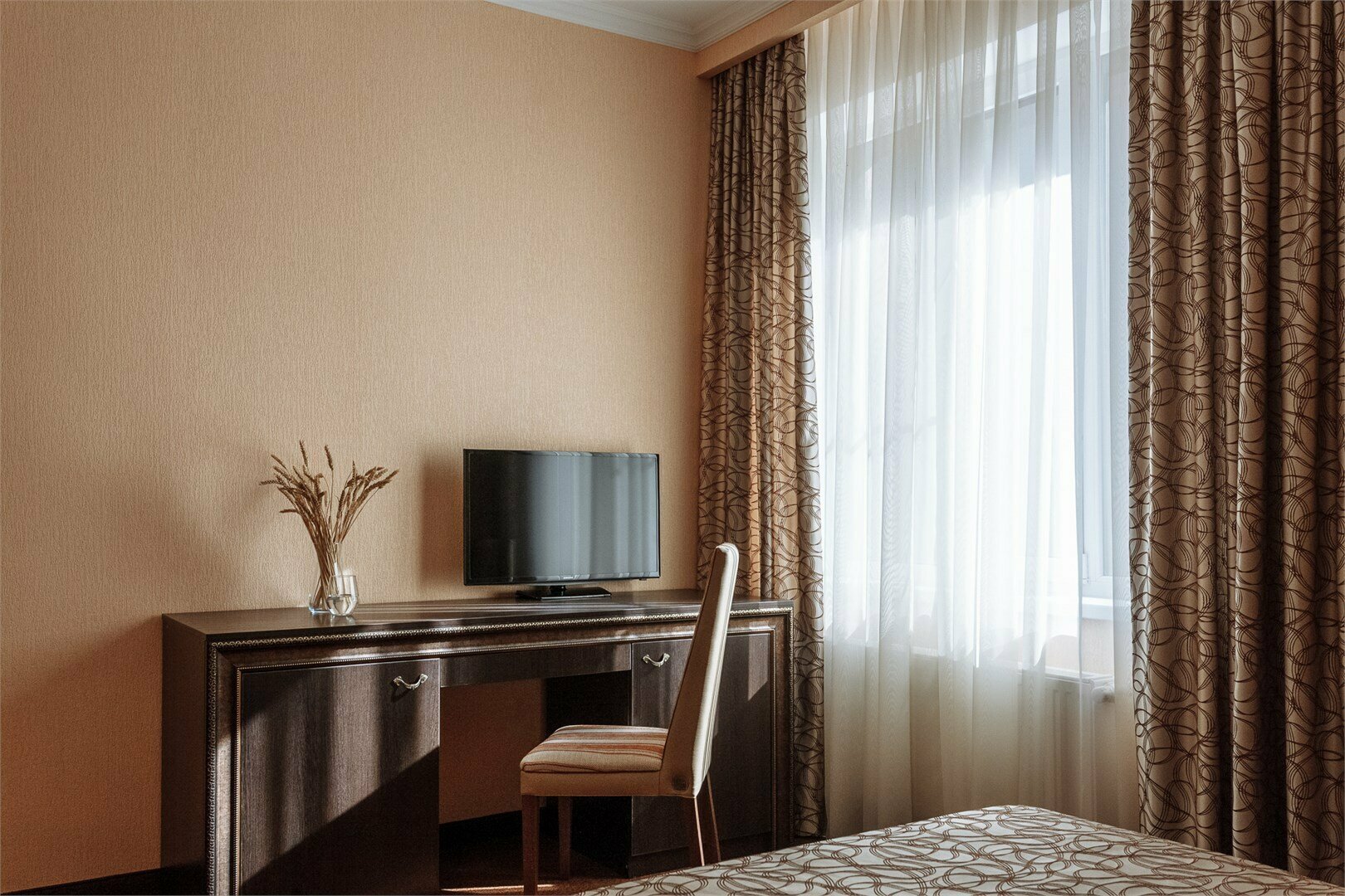 Стандартный двухместный номер с 1 кроватью