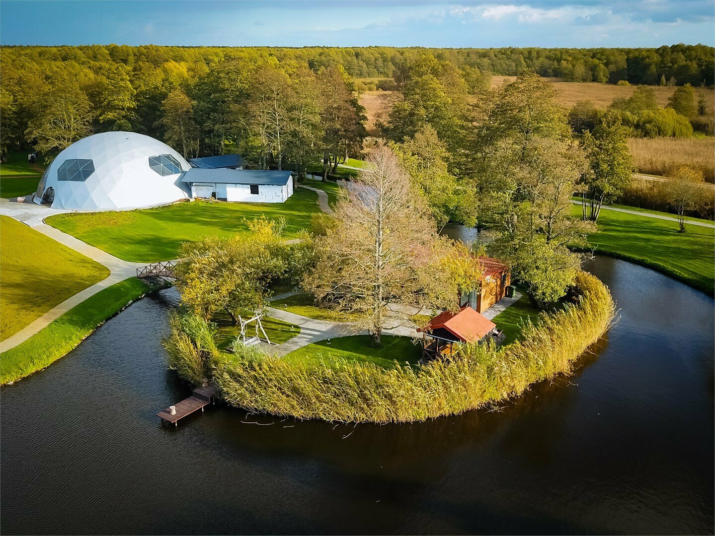 Шале "На Острове"