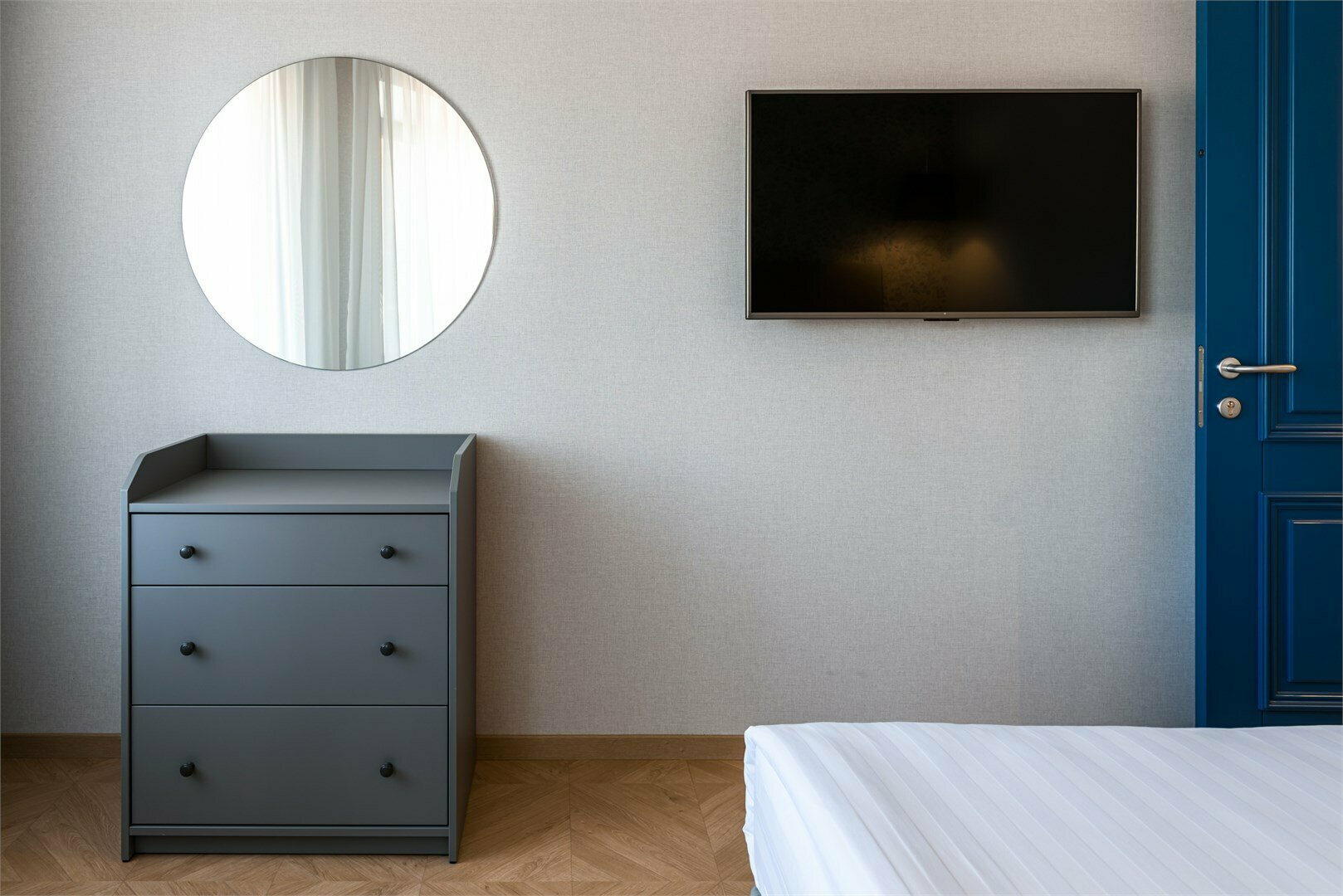 Люкс с 2 спальнями