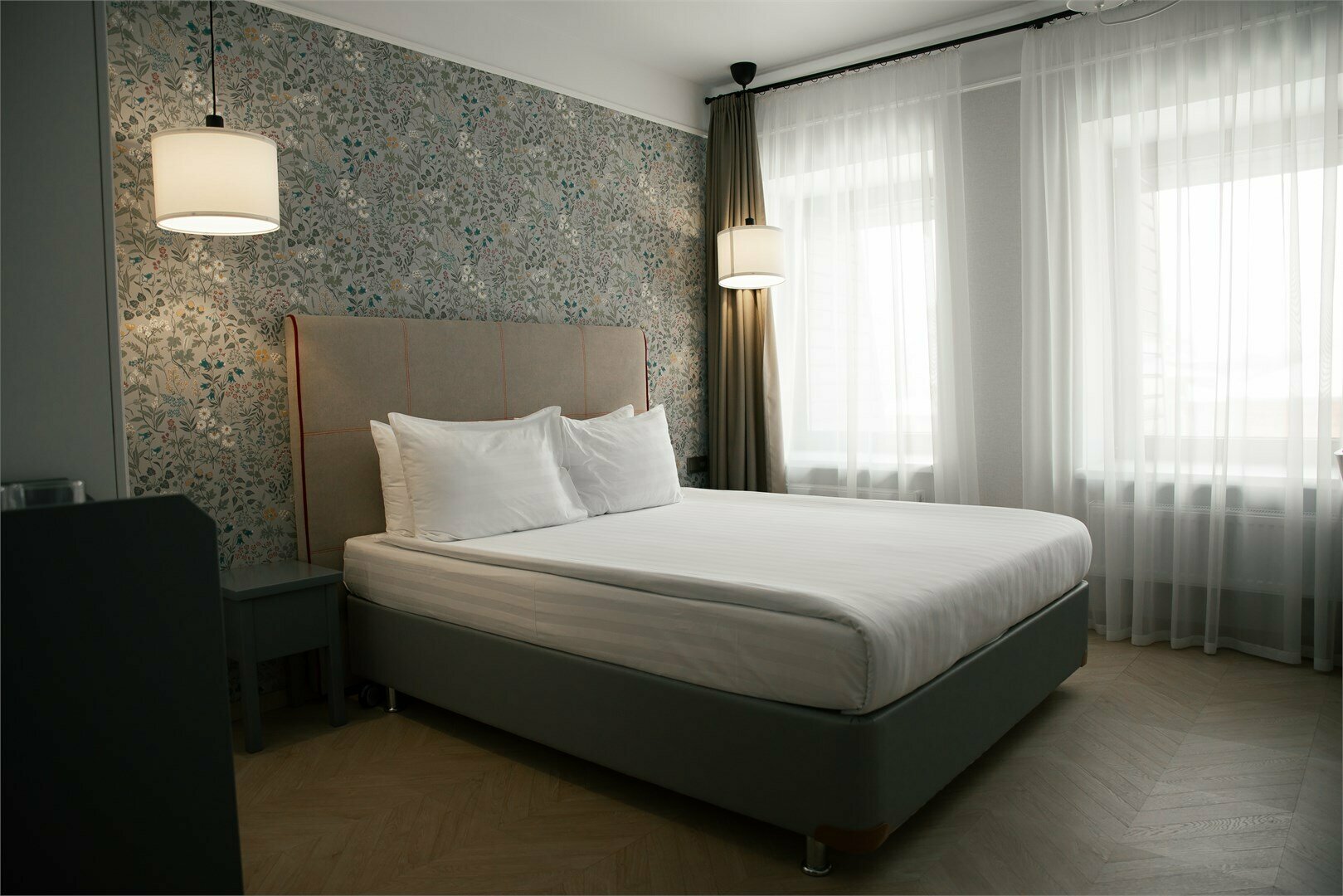 Стандартный двухместный номер с 1 кроватью