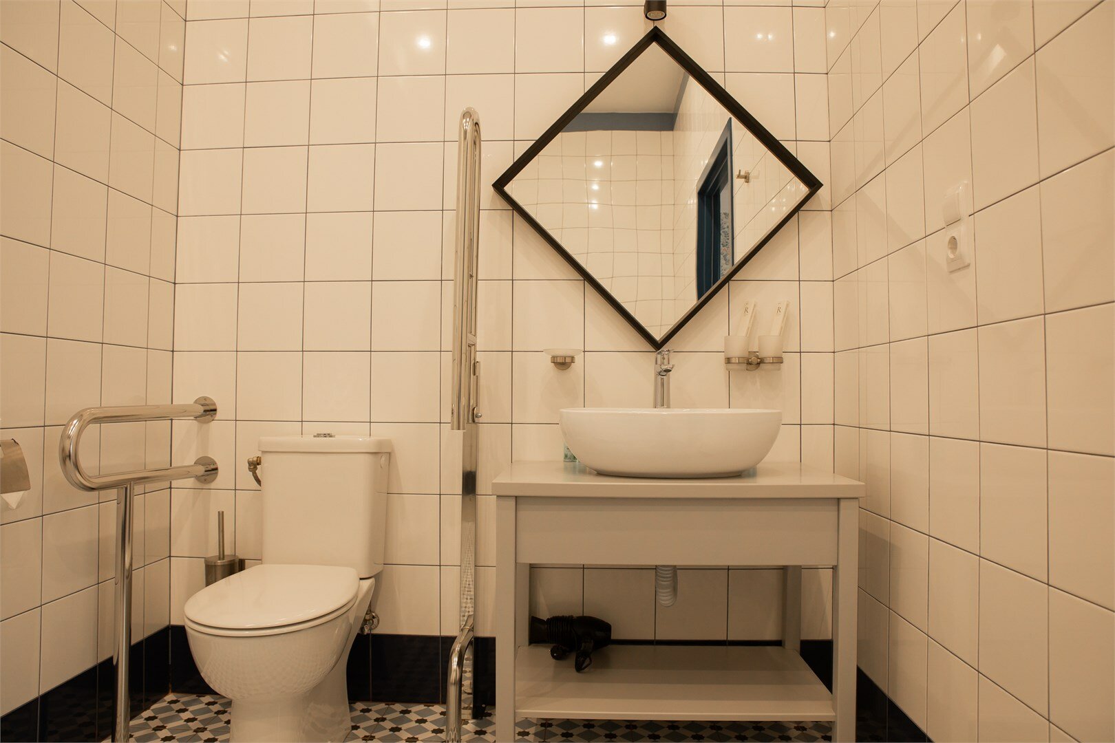 Двухместный номер с 2 отдельными кроватями