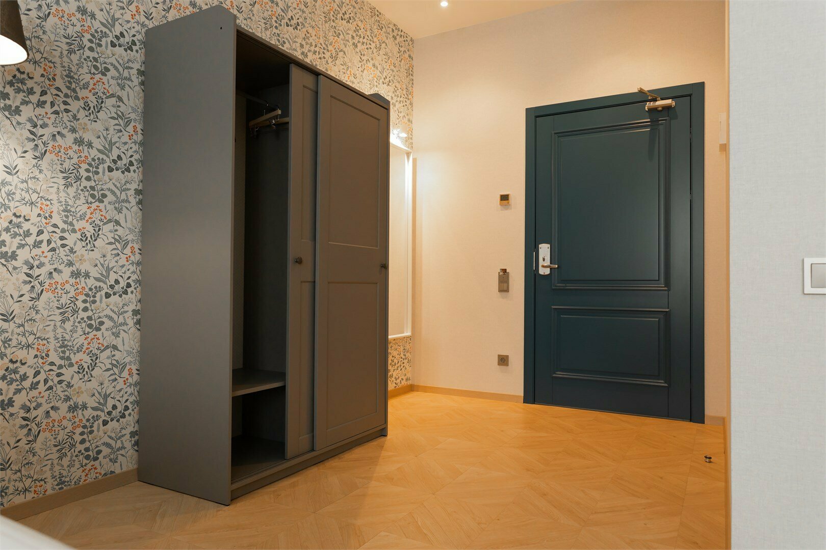 Двухместный номер с 2 отдельными кроватями