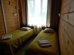 Двухместный номер с 2 отдельными кроватями в Созвездие Байкала