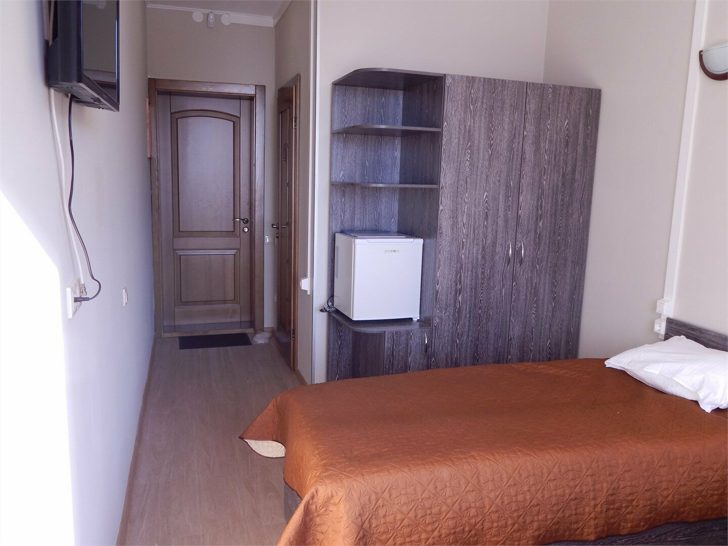 Двухместный номер с 2 отдельными кроватями