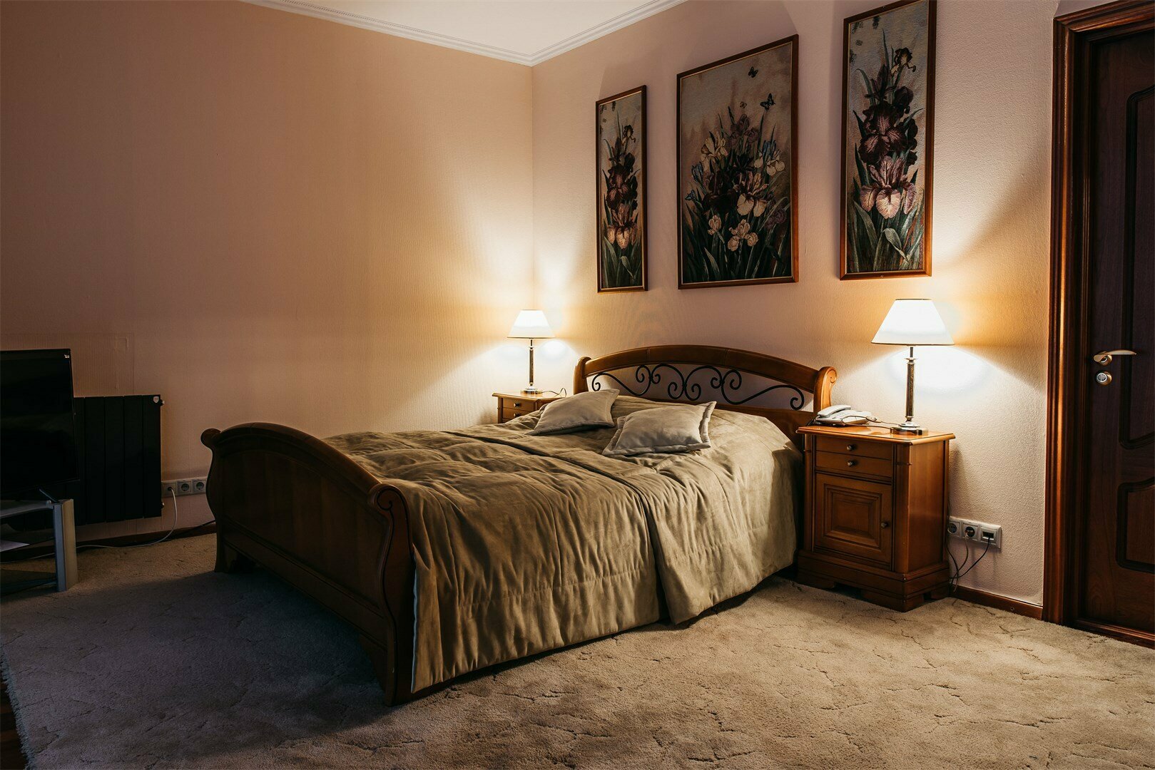 Люкс. VIP-корпус