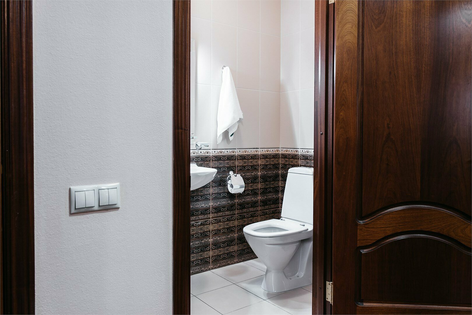 Люкс. VIP-корпус