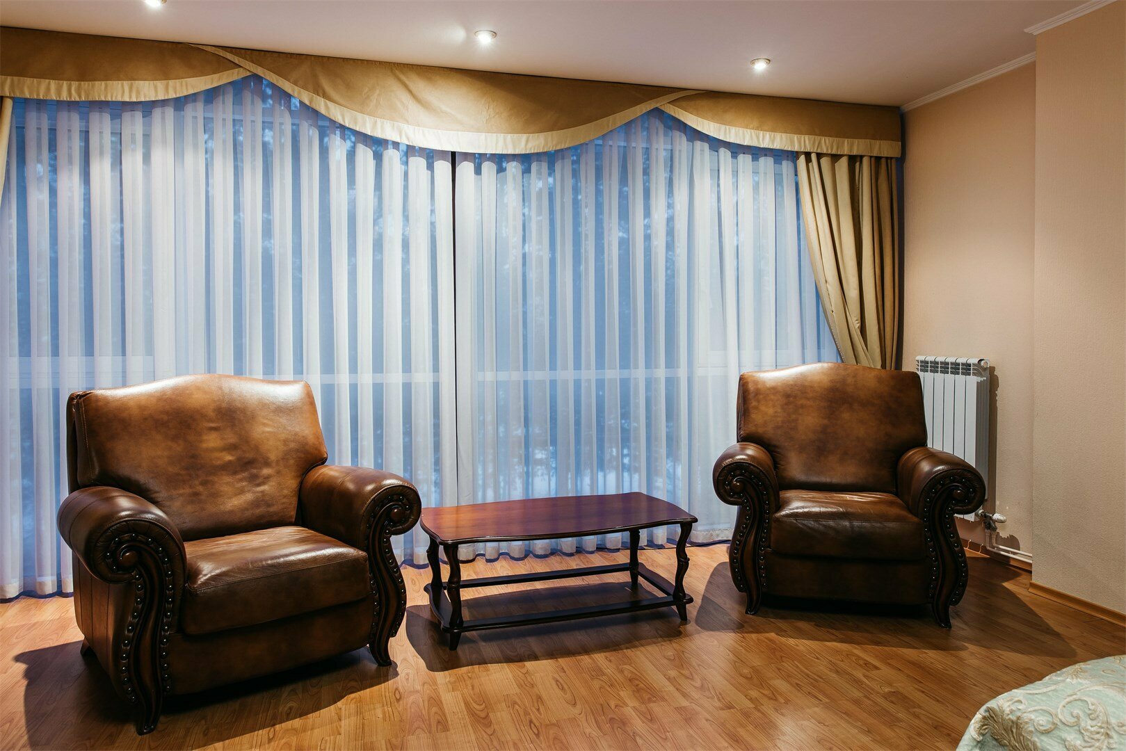 Люкс. Главный корпус