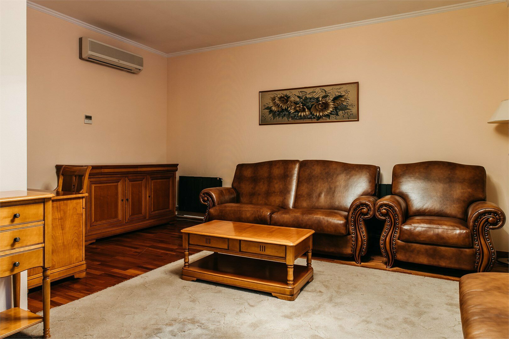 Люкс. VIP-корпус