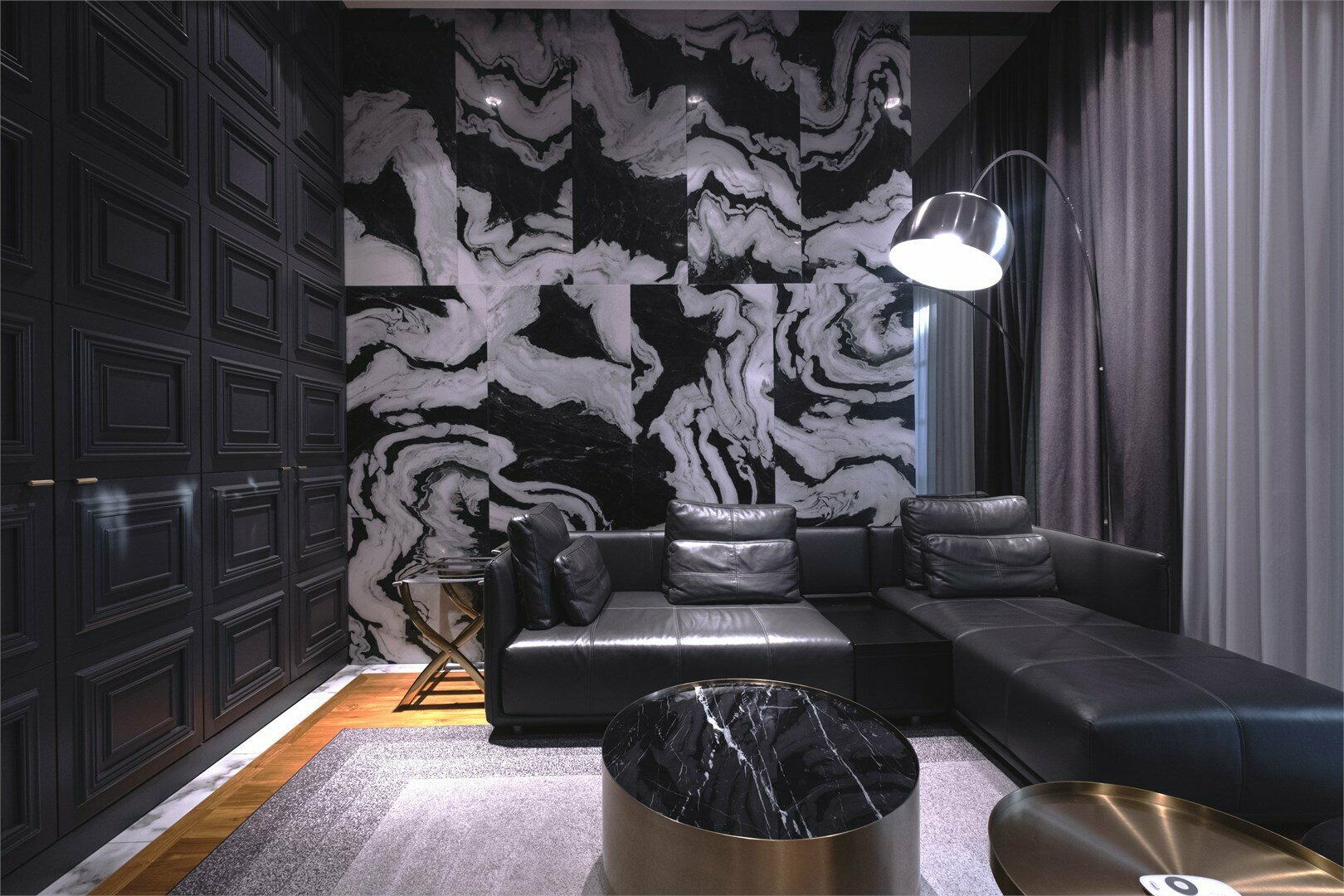 Люкс "Атриум"