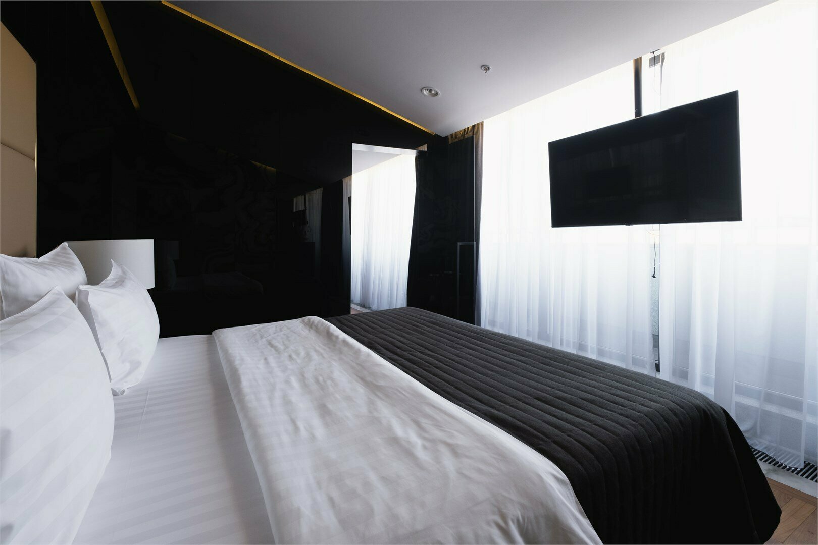 Люкс "Мансарда"