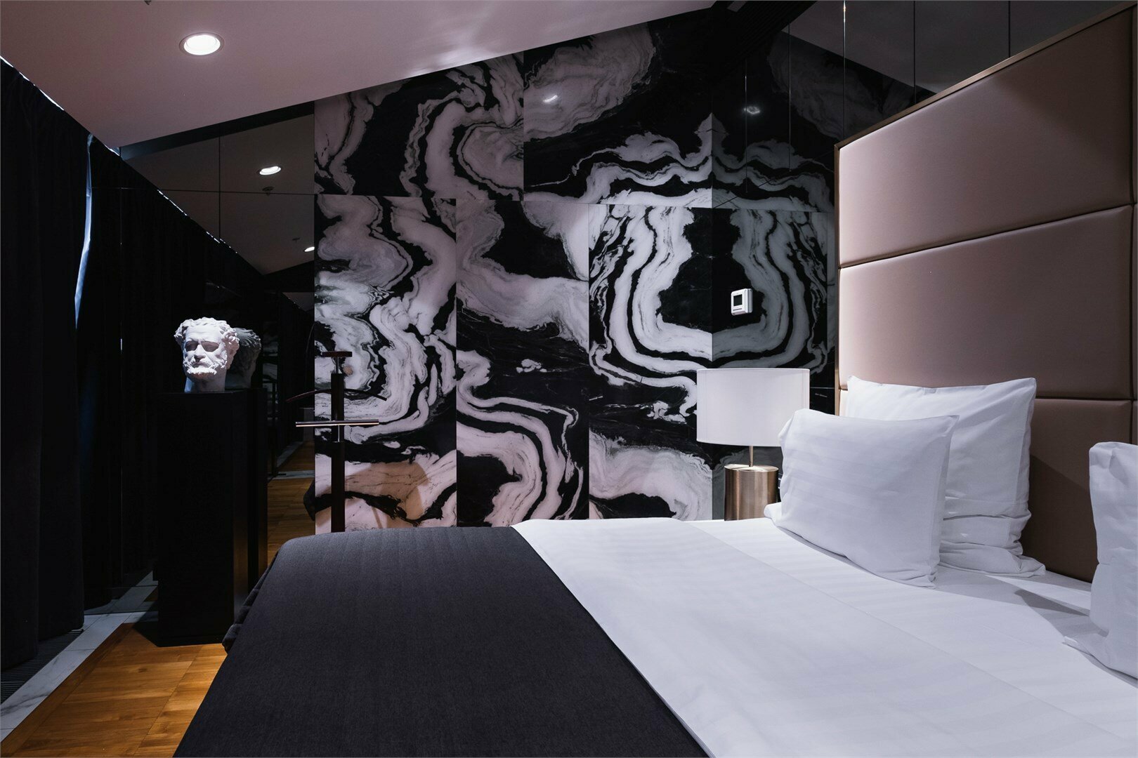 Люкс "Мансарда"