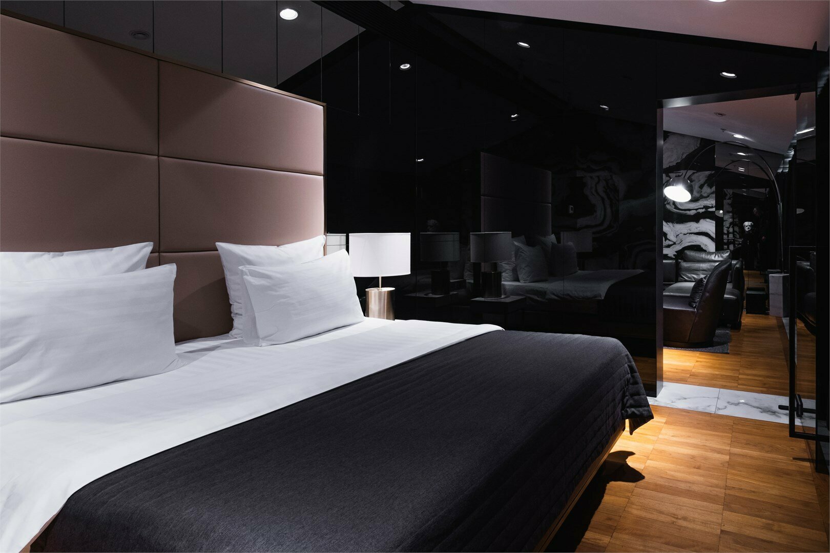 Люкс "Мансарда"