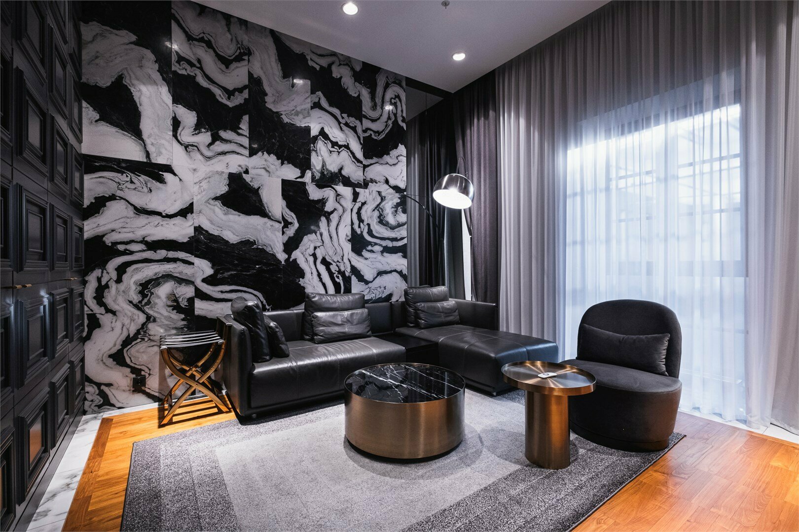 Люкс "Атриум"