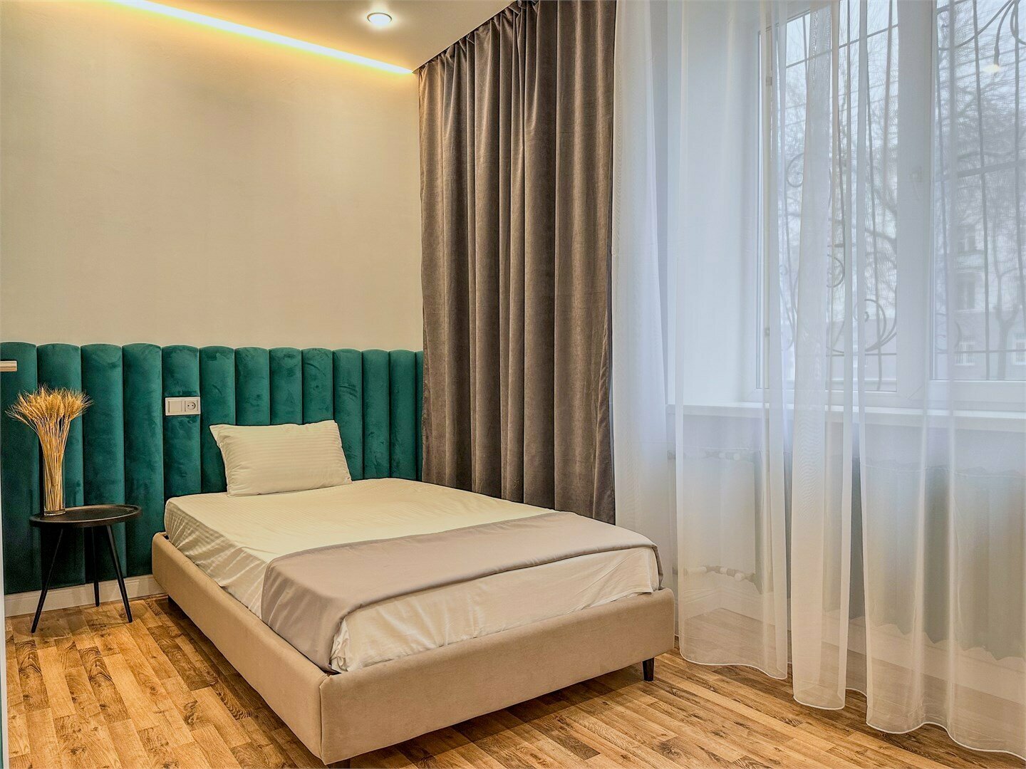 Одноместный номер №1