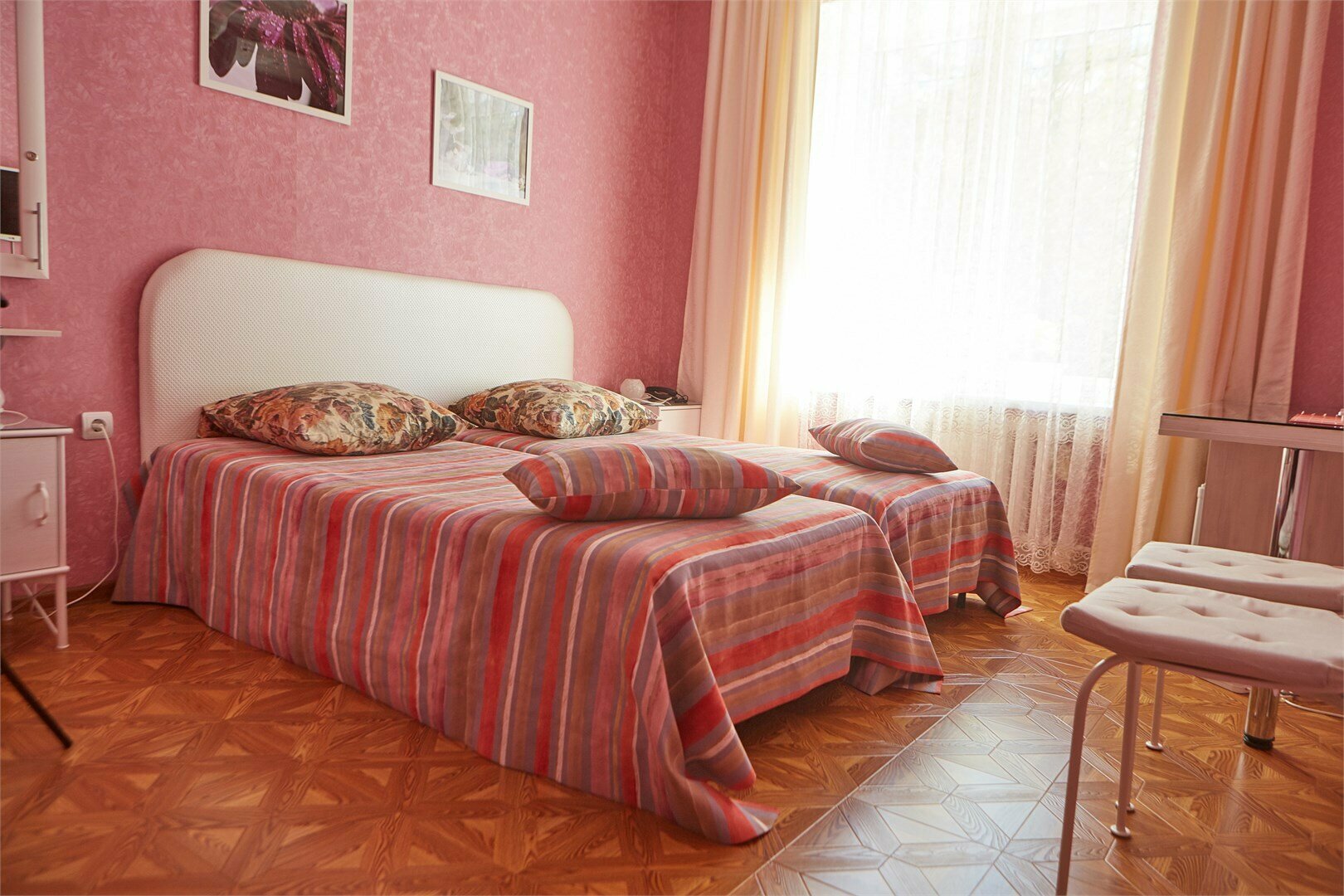 Двухместный стандарт №8