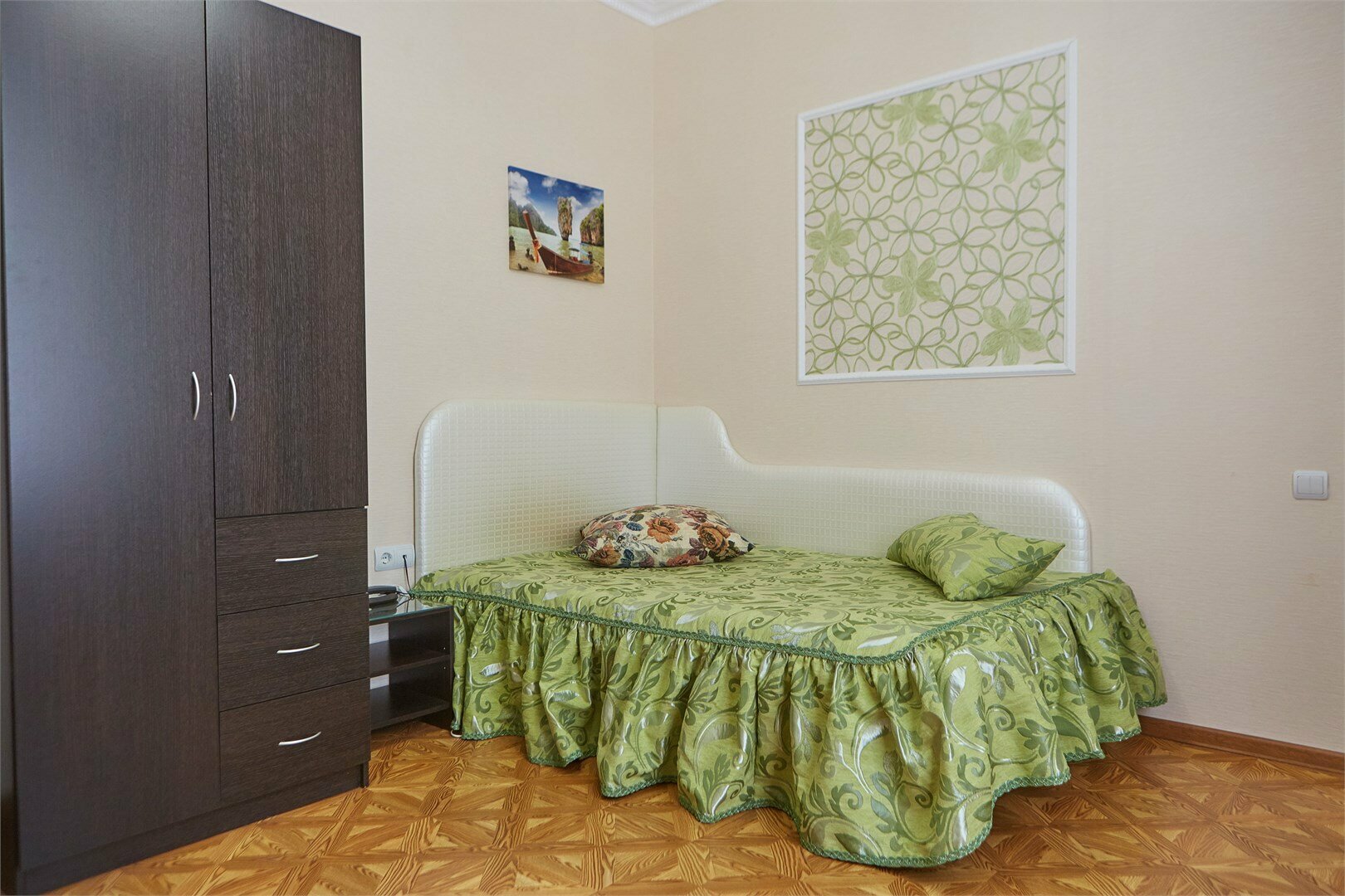 Одноместный стандарт №10