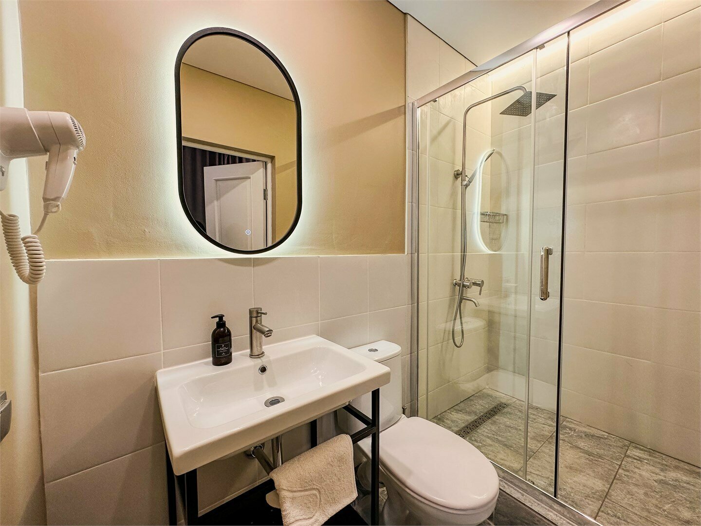 Одноместный номер №1