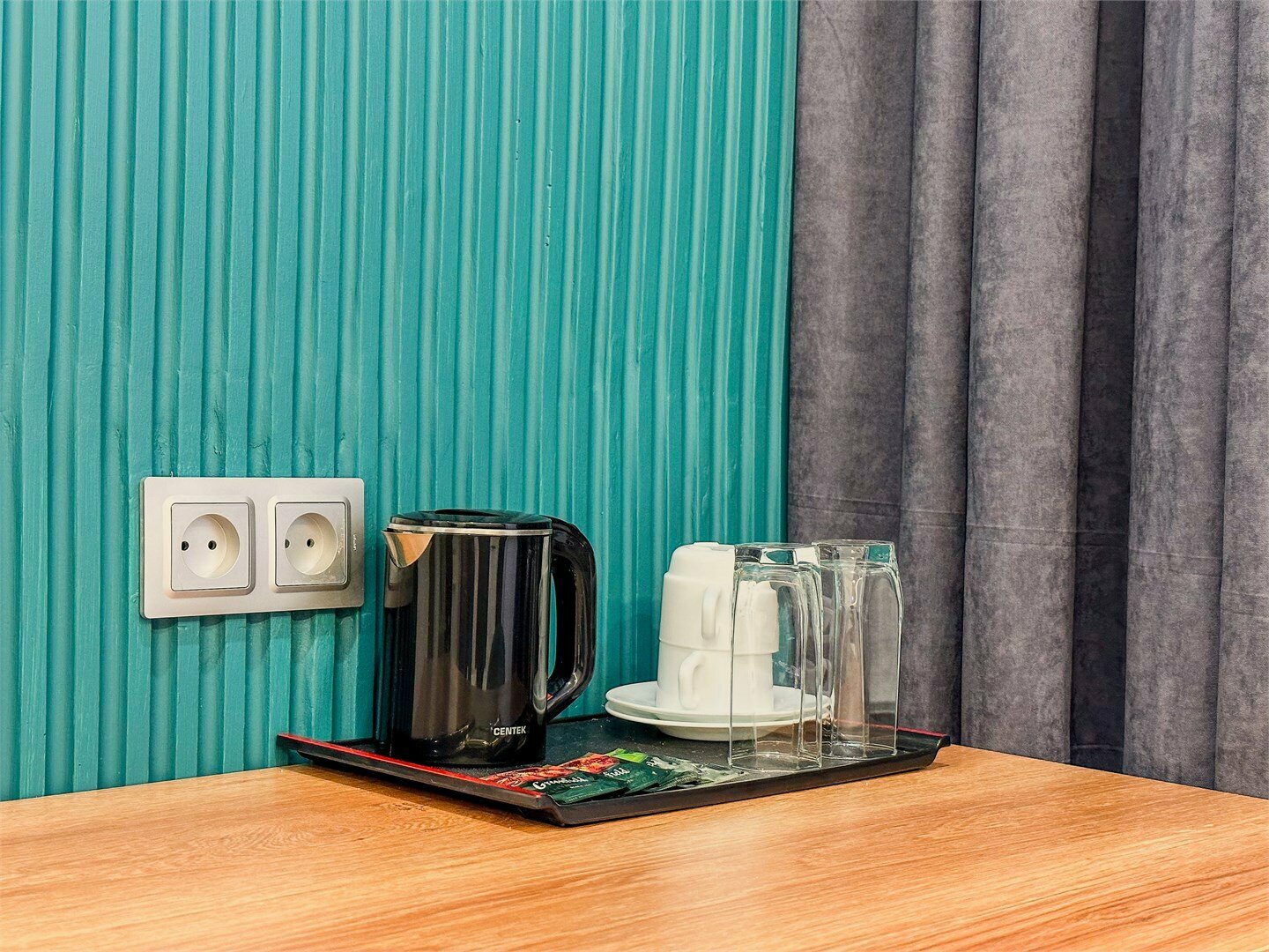 Одноместный номер №13