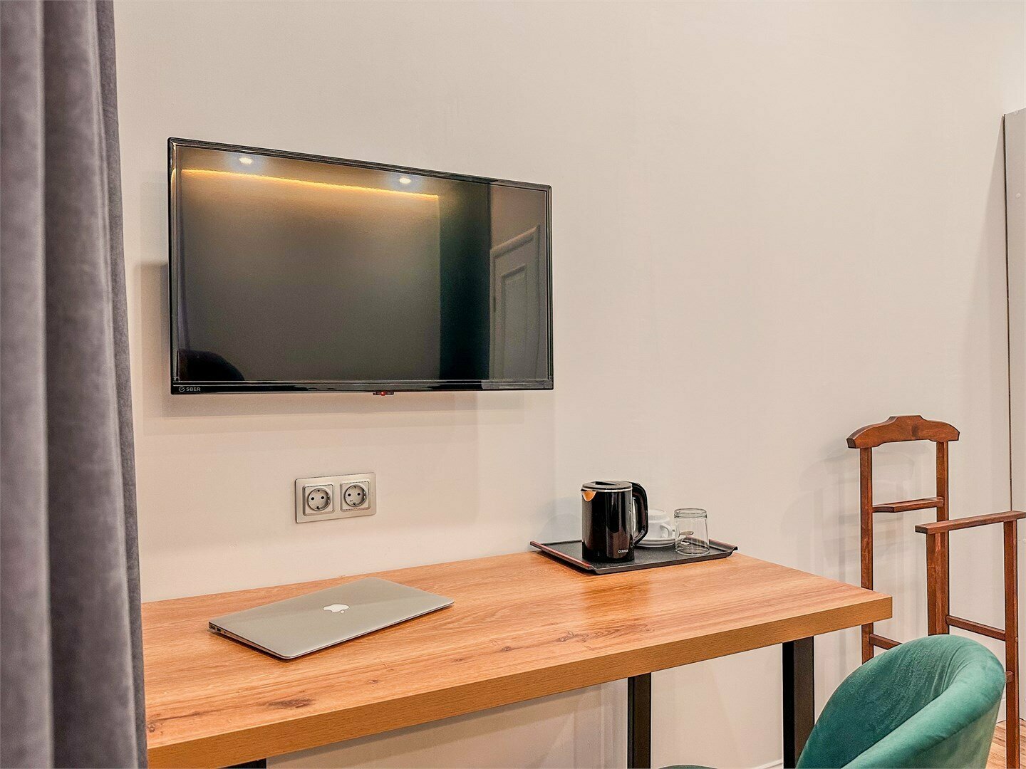 Одноместный номер №1