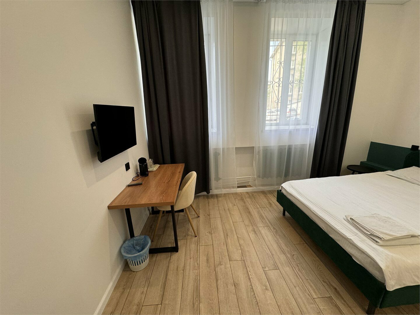 Двухместный стандарт  №6