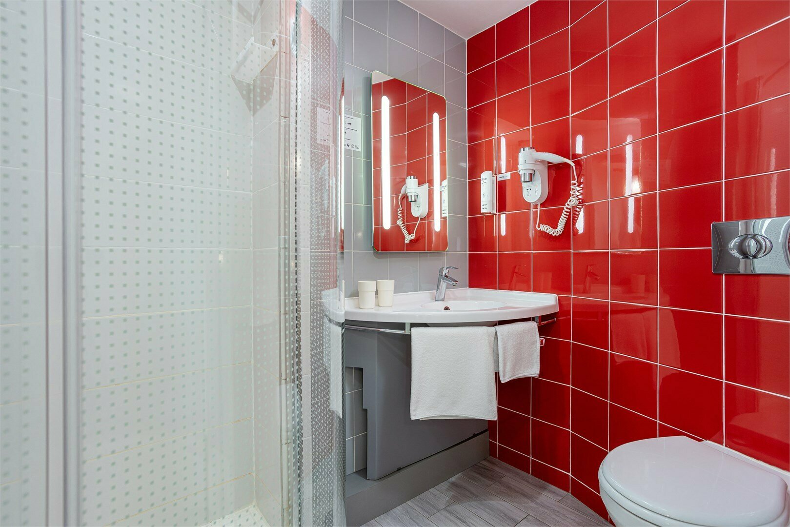 Номер Standard - с 2 односпальными кроватями