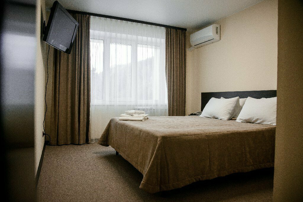 Семейный двухкомнатный