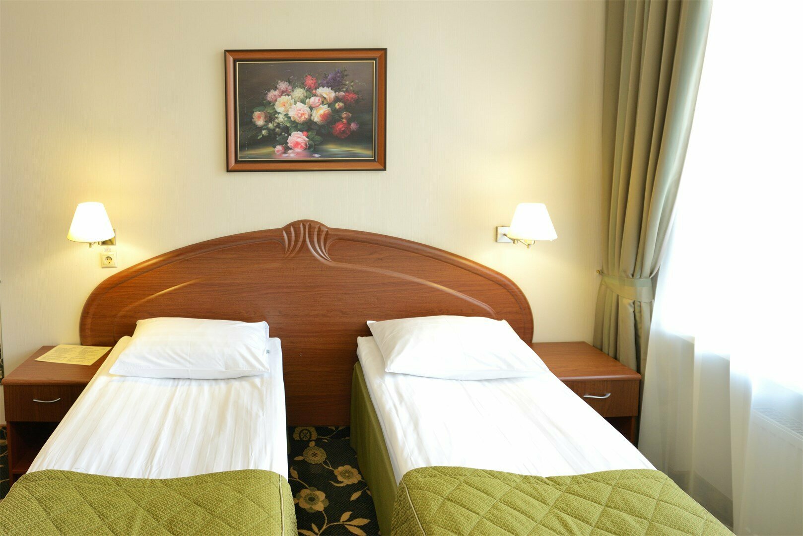 Комфорт Двухместный