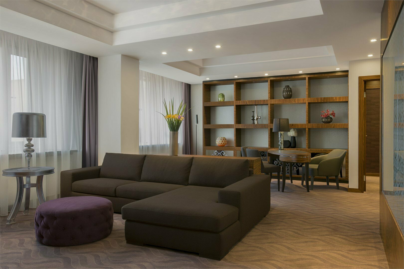 Люкс Дипломатический