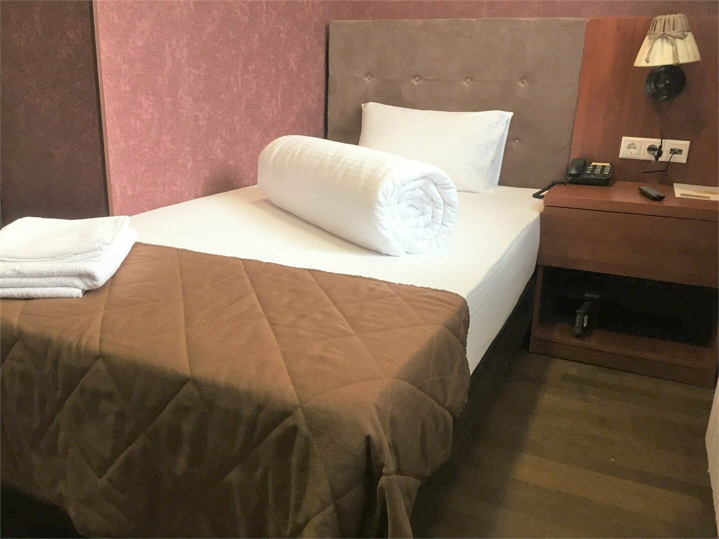 Классический 1 местный с видом на город