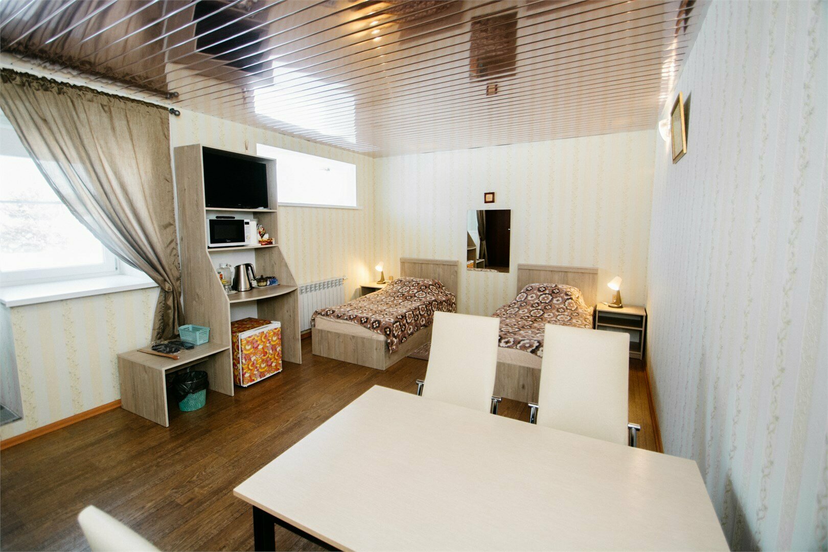 Стандартный номер