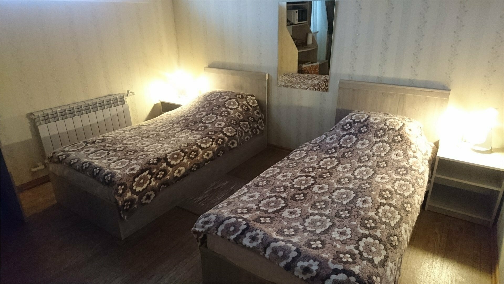 Стандартный номер