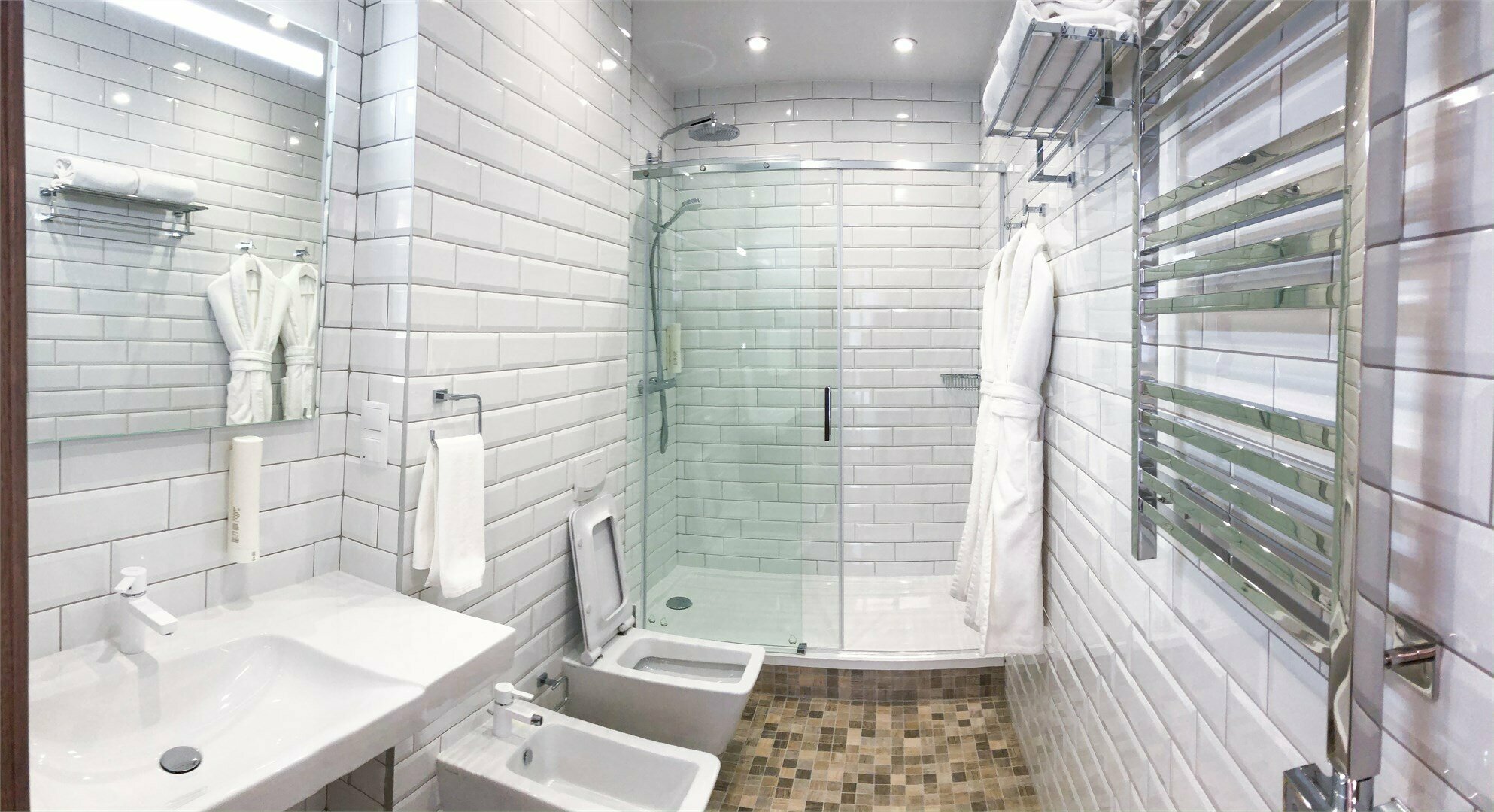 Люкс  с террасой