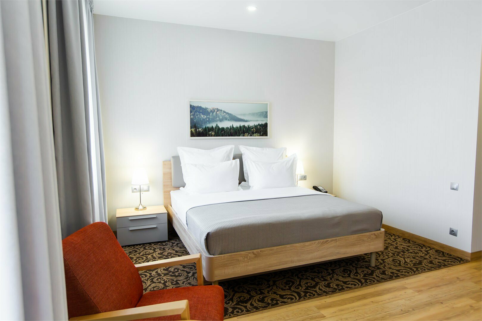 Стандарт двухместный для лиц с ограниченными возможностями